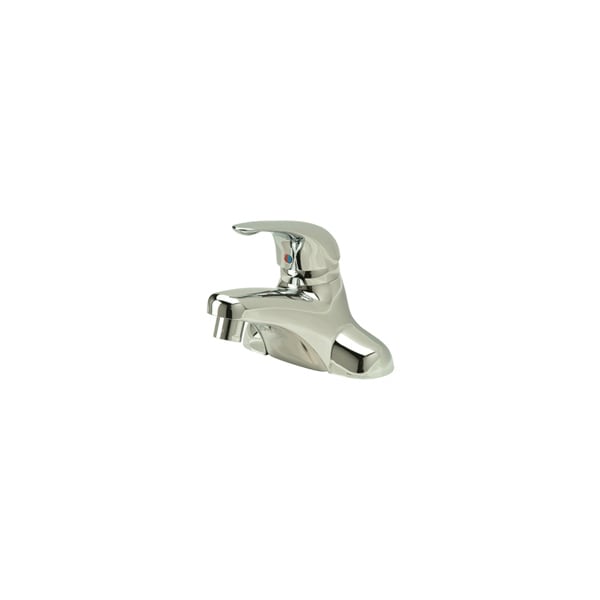 Zurn Z7440XlBaFc 4" Centerset, Lavatory Z7440XLBAFC Zoro