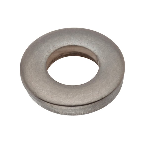Zoro Select Flat Washer, For Screw Size M6 , 316 Stainless Steel Plain Finish Z8806-316 - main