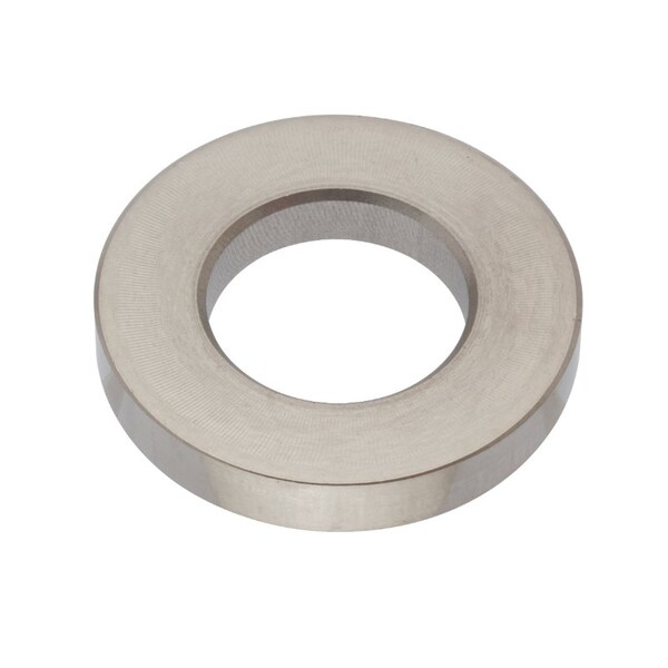 Zoro Select Flat Washer, For Screw Size M18 , 18-8 Stainless Steel Plain Finish Z8859SS - main
