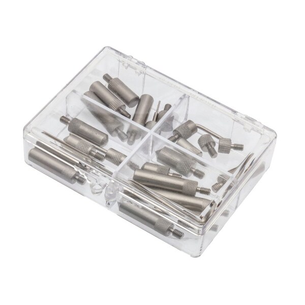 Ampg POINT KIT M2.5 18-8 SS USA, 22 PC Z9000SS-M - main