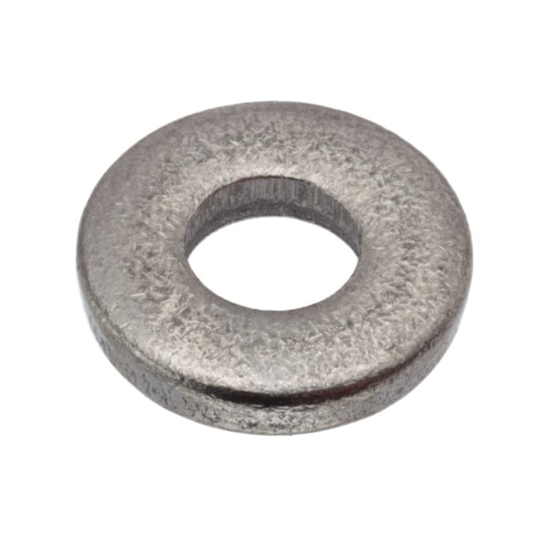 Ampg Flat Washer, For Screw Size #10 , Steel Plain Finish Z9180 - main