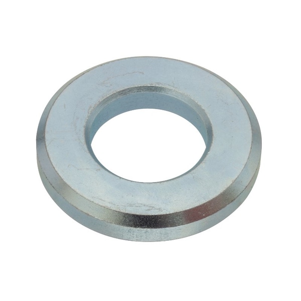 Zoro Select Beveled Washer, For Screw Size 7/8 in , Steel Case Hard Zinc Plt Finish Z9188-BEV-HZN - main