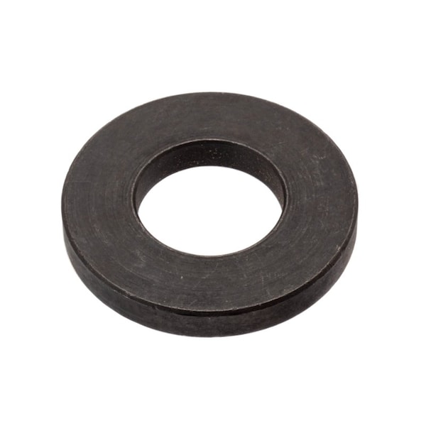 Zoro Select Flat Washer, For Screw Size 7/8" , Case Hardened Steel Black Oxide Finish Z9207U - main