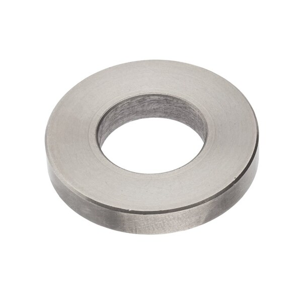 Zoro Select Flat Washer, For Screw Size 5/8" , 18-8 Stainless Steel Plain Finish Z9276SS - main