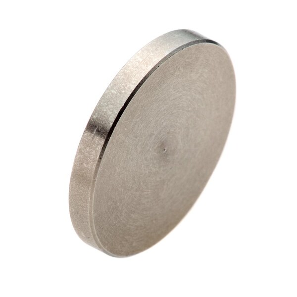 Ampg Flat IND Contact, 4-48, 1 OD 416 SS USA Z9369-416 - main