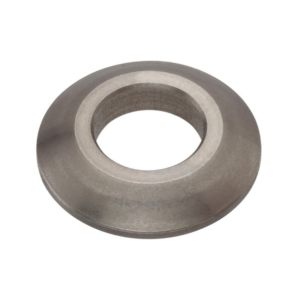 Ampg Spherical Washer, Fits Bolt Size M8 18-8 SS, Unfinished Finish Z9523M - main