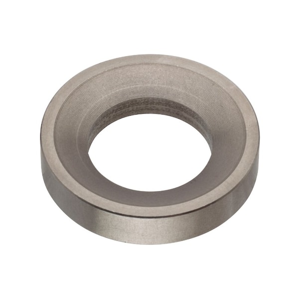 Ampg Spherical Washer, Fits Bolt Size M10 188 SS, Unfinished Finish Z9525F Zoro