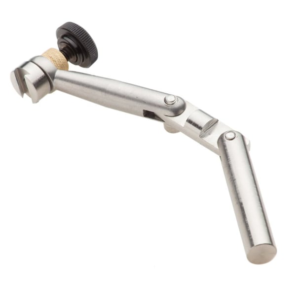 Ampg Dovetail Indicator Holder, Double, SS Z9665SS Zoro