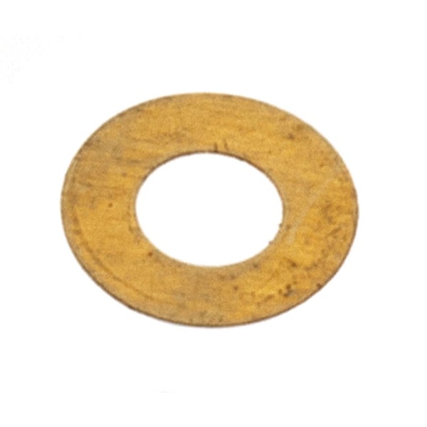 Ampg Shim, Shaft 5/64"x .002", Brass, PK10 Z9702-BR - main