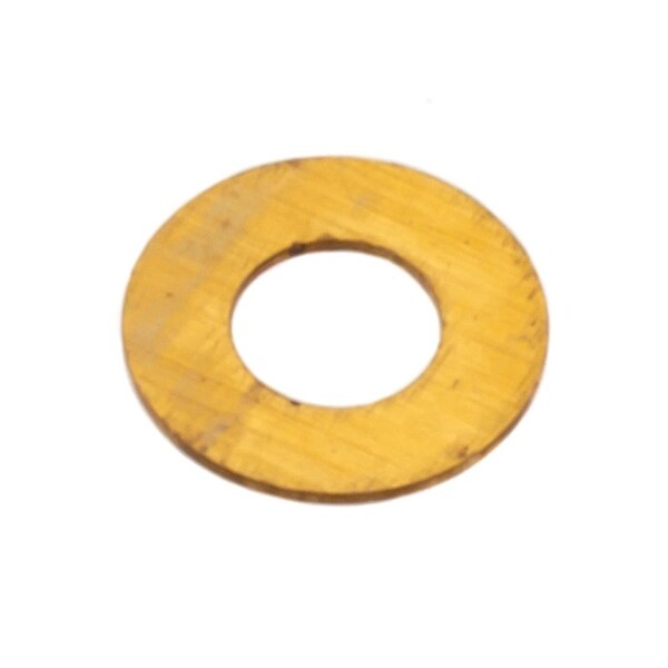 Ampg Shim, Shaft 5/64"x .008", Brass, PK10 Z9708-BR - main