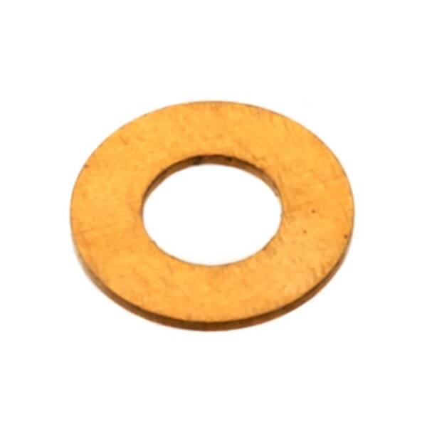 Ampg Shim, Shaft 5/64"x .010", Brass, PK10 Z9710-BR - main