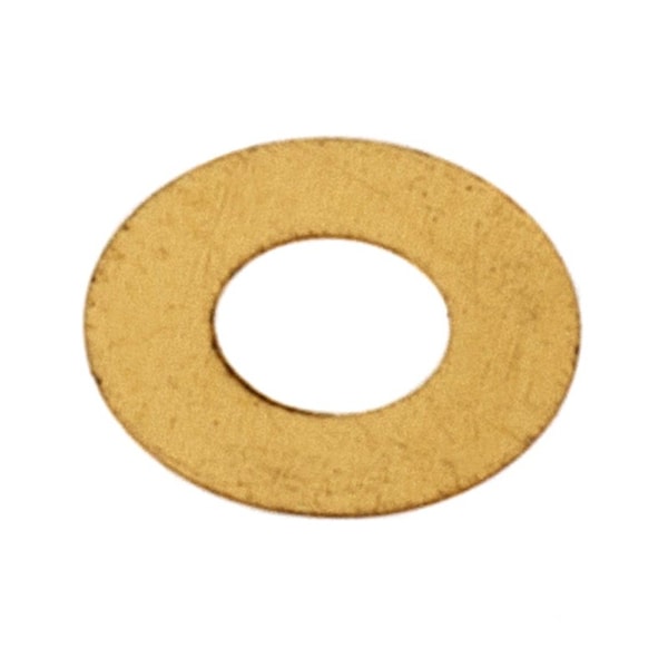 Ampg Shim, Shaft 3/32"x .003", Brass, PK10 Z9721-BR - main