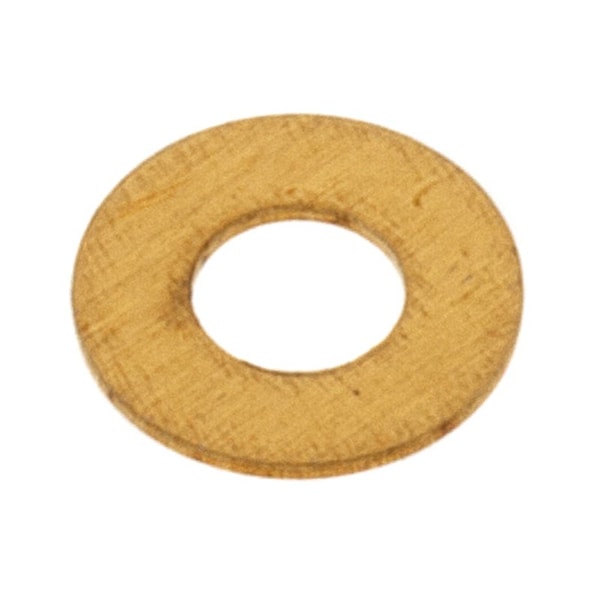 Ampg Shim, Shaft 3/32"x .012", Brass, PK10 Z9732-BR - main