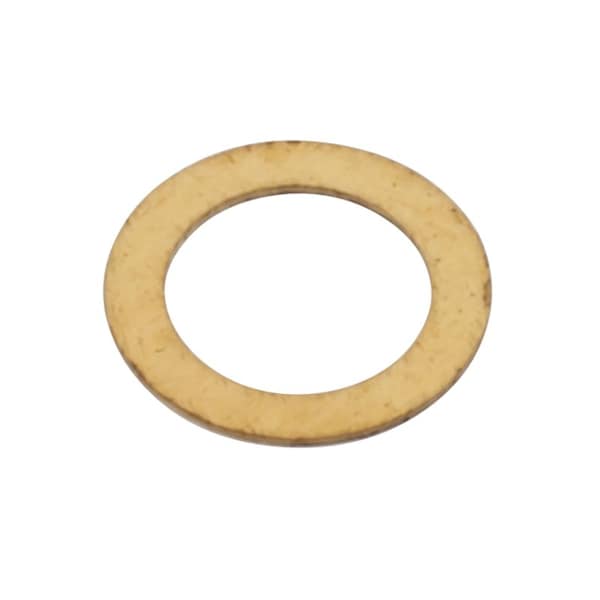 Ampg Shim, Shaft 1/8"x .006", Brass, PK10 Z9746-BR - main