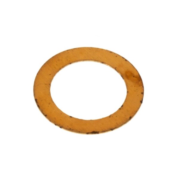 Ampg Shim, Bearing 5/64"x .005", Brass, PK10 Z9882-5-BR - main
