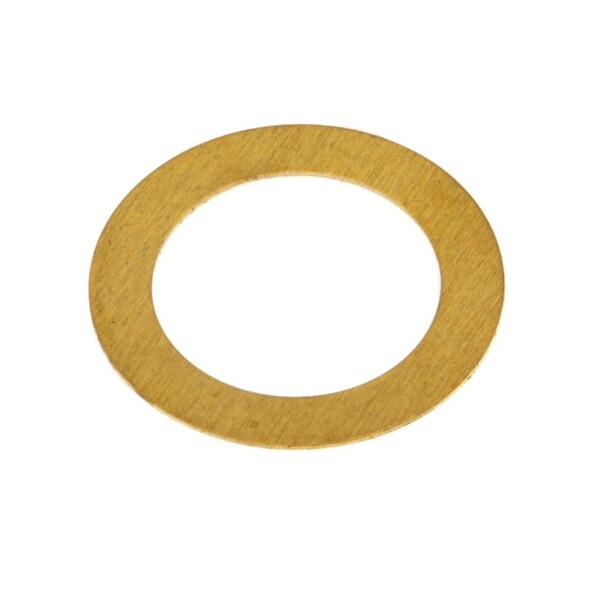 Ampg Z9886-10-BR Brass Bearing Shims Brass Pack of 10 Ampg Z9886-10-BR Brass Bearing Shims Brass Pack of 10
