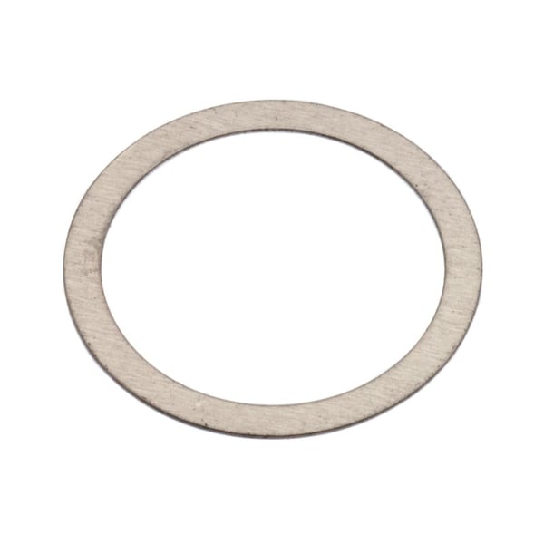 Ampg Shim, Round, Min ID 0.503 In, PK25 2JHK8 - main