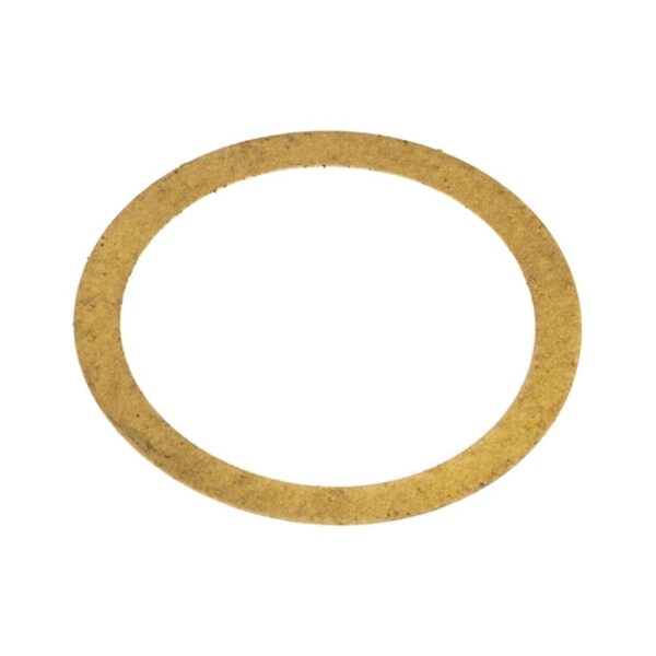 Ampg Shim, Bearing 1/4"x .003", Brass, PK10 Z9886-3-BR - main