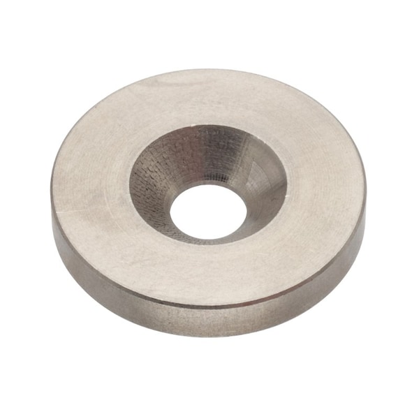 Zoro Select Countersunk Washer, Fits Bolt Size M4 , 18-8 Stainless Steel Plain Finish Z9920SS - main