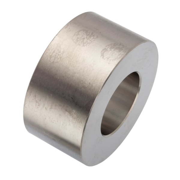 Ampg Spacer, 1 Screw Size, Passivated 316 Stainless Steel, 1 Overall Lg, 1.005 in Inside Dia ZAS2100-1.0-316 - main