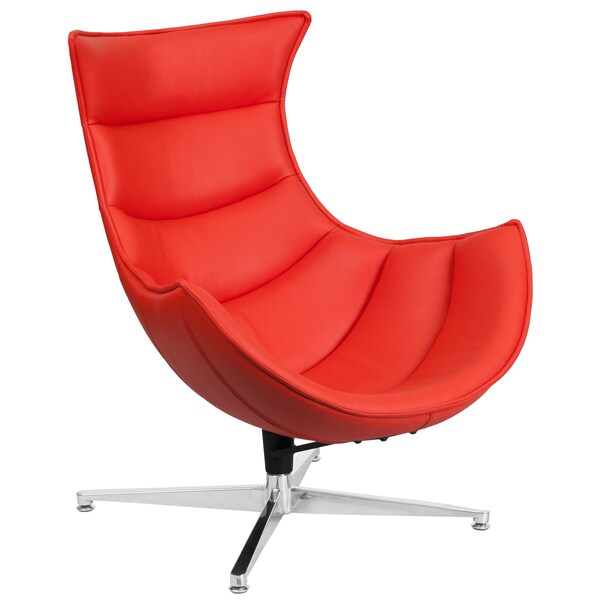 Flash Furniture Modern Cocoon Chair, 37