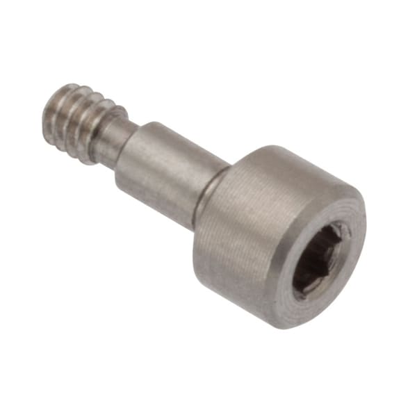 Ampg Shoulder Screw, 2A Thr Sz, 1/8 Thr Lg, 5/32 in Shoulder Lg, 316 Stainless Steel ZR0802-316H - main
