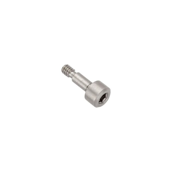 Ampg Shoulder Screw, 2A Thr Sz, 1/8 Thr Lg, 3/16 in Shoulder Lg, 18-8 Stainless Steel ZR0804-303H - main
