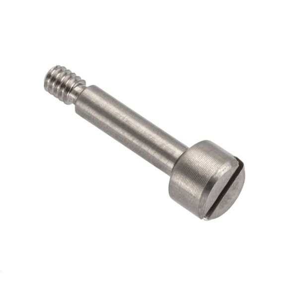 Ampg Shoulder Screw, 2A Thr Sz, 1/8 Thr Lg, 7/16 in Shoulder Lg, 18-8 Stainless Steel ZR0820-303S - main
