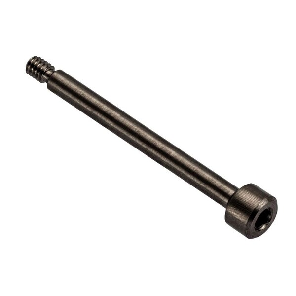 Ampg Shoulder Screw, 2A Thr Sz, 1/8 Thr Lg, 1 in Shoulder Lg, Alloy Steel ZR0836-414H - main