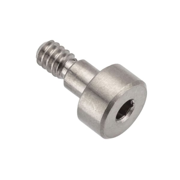 Ampg Military Shoulder Screws, 2A Thr Sz, 5/32 Thr Lg, 1/8 in Shoulder Lg, 18-8 Stainless Steel ZR1000-MILH - main