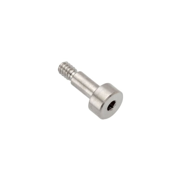 Ampg Military Shoulder Screws, 2A Thr Sz, 5/32 Thr Lg, 1/4 in Shoulder Lg, 18-8 Stainless Steel ZR1008-MILH - main