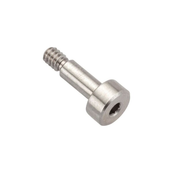 Ampg Shoulder Screw, 2A Thr Sz, 5/32 Thr Lg, 9/32 Shoulder Lg, 18-8 Stainless Steel ZR1010-303H - main