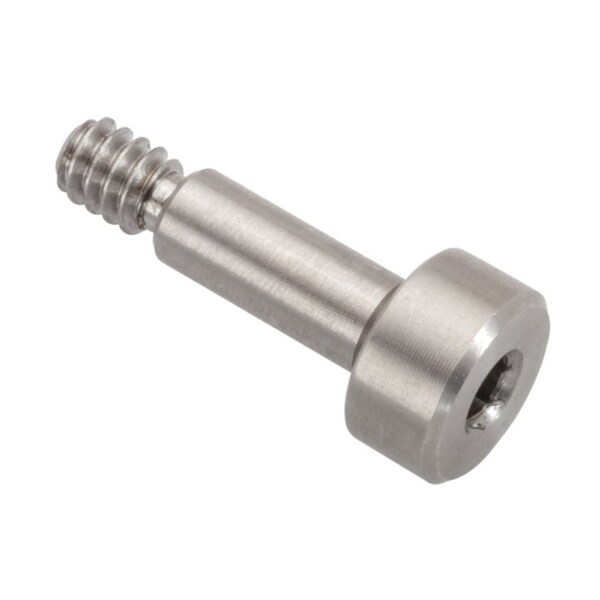 Ampg Shoulder Screw, 2A Thr Sz, 5/32 Thr Lg, 5/16 in Shoulder Lg, 18-8 Stainless Steel ZR1012-303H - main