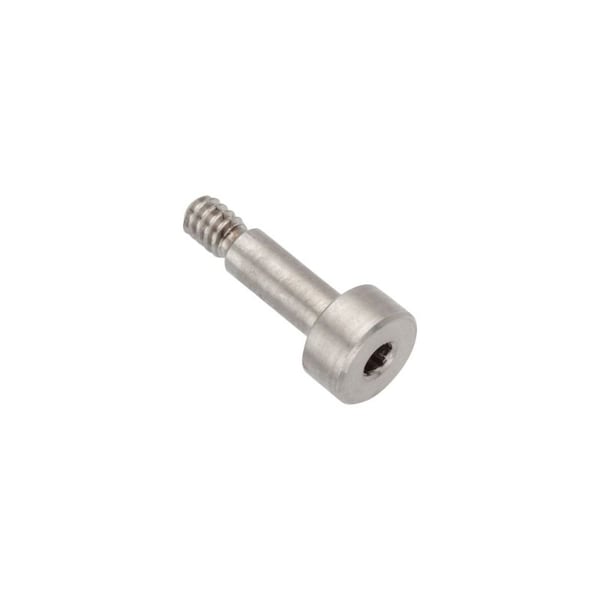 Ampg Military Shoulder Screws, 2A Thr Sz, 5/32 Thr Lg, 5/16 in Shoulder Lg, 18-8 Stainless Steel ZR1012-MILH - main
