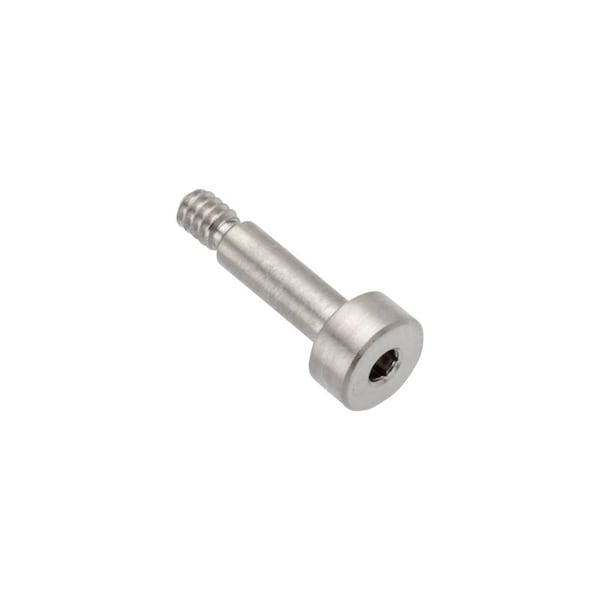 Ampg Military Shoulder Screws, 2A Thr Sz, 5/32 Thr Lg, 3/8 in Shoulder Lg, 18-8 Stainless Steel ZR1016-MILH - main