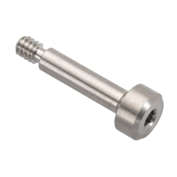 Ampg Shoulder Screw, 2A Thr Sz, 5/32 Thr Lg, 1/2 in Shoulder Lg, 18-8 Stainless Steel ZR1024-303H - main