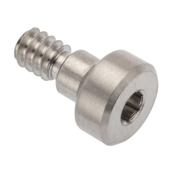 Ampg Shoulder Screw, 2A Thr Sz, 3/16 Thr Lg, 1/8 in Shoulder Lg, 18-8 Stainless Steel ZR1100-303H - main