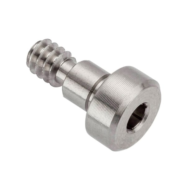Ampg Shoulder Screw, 2A Thr Sz, 3/16 Thr Lg, 5/32 in Shoulder Lg, 18-8 Stainless Steel ZR1102-303H - main