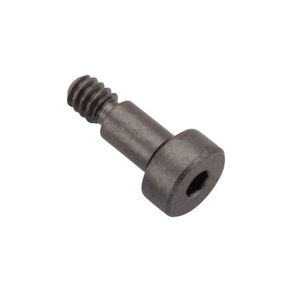 Ampg Shoulder Screw, 2A Thr Sz, 3/16 Thr Lg, 1/4 in Shoulder Lg, Stainless Steel ZR1108-416H - main