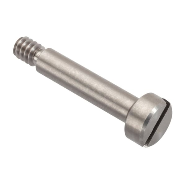 Ampg Shoulder Screw, 2A Thr Sz, 3/16 Thr Lg, 7/8 in Shoulder Lg, 18-8 Stainless Steel ZR1134-303S - main