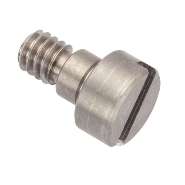 Ampg Military Shoulder Screws, 2A Thr Sz, 3/16 Thr Lg, 1/8 in Shoulder Lg, 18-8 Stainless Steel ZR1200-MILS - main