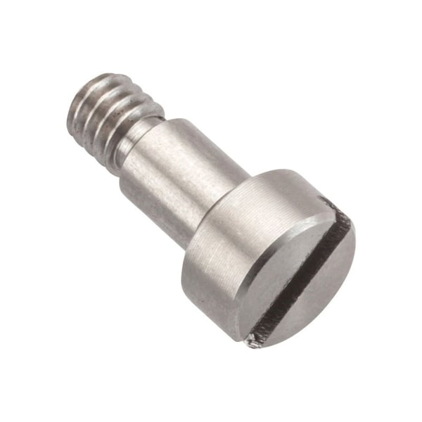 Ampg Shoulder Screw, 2A Thr Sz, 3/16 Thr Lg, 1/4 in Shoulder Lg, 316 Stainless Steel ZR1208-316S - main