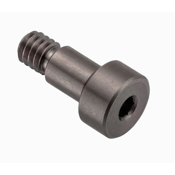 Ampg Shoulder Screw, 2A Thr Sz, 3/16 Thr Lg, 1/4 in Shoulder Lg, Stainless Steel ZR1208-416H - main