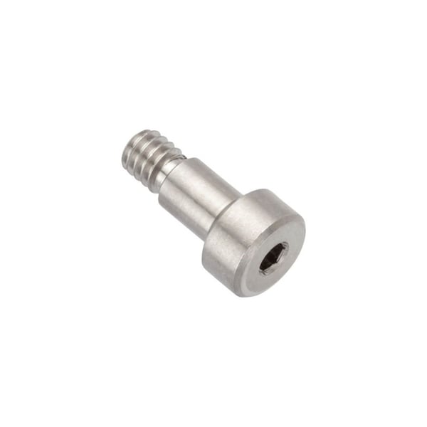 Ampg Shoulder Screw, 2A Thr Sz, 3/16 Thr Lg, 1/16 in Shoulder Lg, 18-8 Stainless Steel ZR1196-303H - main