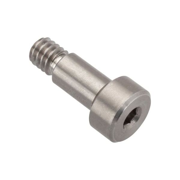 Ampg Shoulder Screw, 2A Thr Sz, 3/16 Thr Lg, 5/16 in Shoulder Lg, 18-8 Stainless Steel ZR1212-303H - main