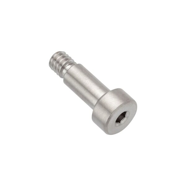 Ampg Military Shoulder Screws, 2A Thr Sz, 3/16 Thr Lg, 3/8 in Shoulder Lg, 18-8 Stainless Steel ZR1216-MILH - main