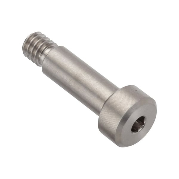 Ampg Shoulder Screw, 2A Thr Sz, 3/16 Thr Lg, 1/2 in Shoulder Lg, 18-8 Stainless Steel ZR1220-303H - main