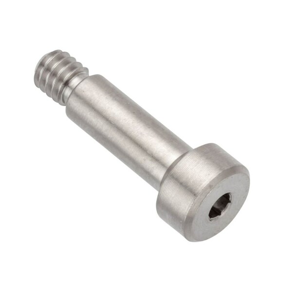 Ampg Shoulder Screw, 2A Thr Sz, 3/16 Thr Lg, 1/2 in Shoulder Lg, 316 Stainless Steel ZR1220-316H - main