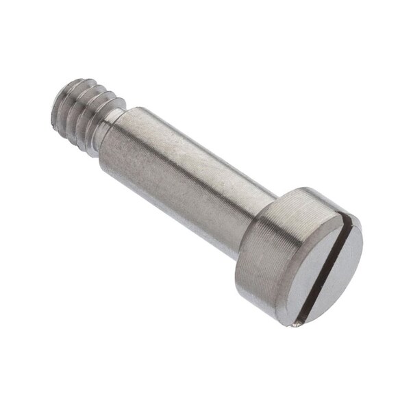 Ampg Shoulder Screw, 2A Thr Sz, 3/16 Thr Lg, 1/2 in Shoulder Lg, 316 Stainless Steel ZR1220-316S - main