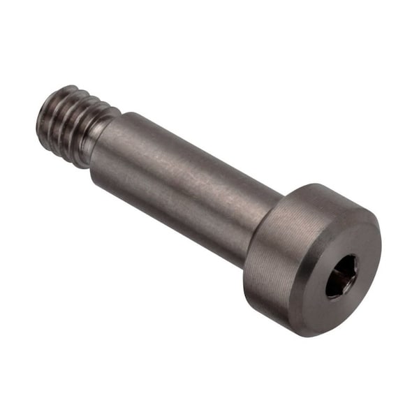Ampg Shoulder Screw, 2A Thr Sz, 3/16 Thr Lg, 1/2 in Shoulder Lg, Stainless Steel ZR1220-416H - main